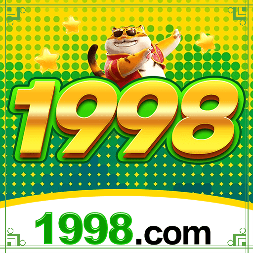 Um mundo de diversão e prêmios online no 1998.COM