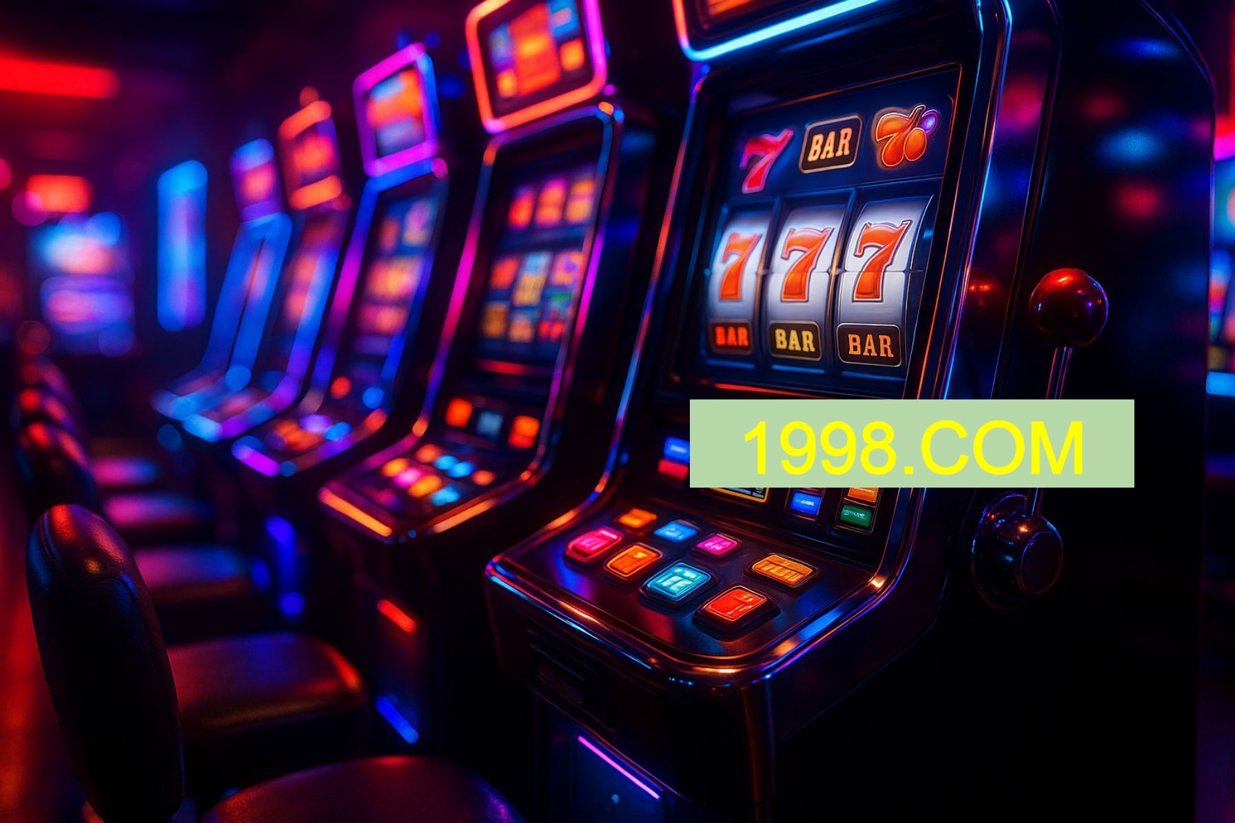 Benefícios dos Slots